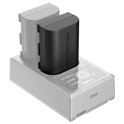 Аккумулятор SmallRig 4071 LP-E6NH, для Canon R6II/R6/R5/R8/R7/Rp/R