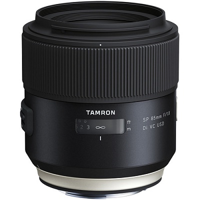 Объектив Tamron SP 85mm f/1.8 Di VC USD (F016N) Nikon F