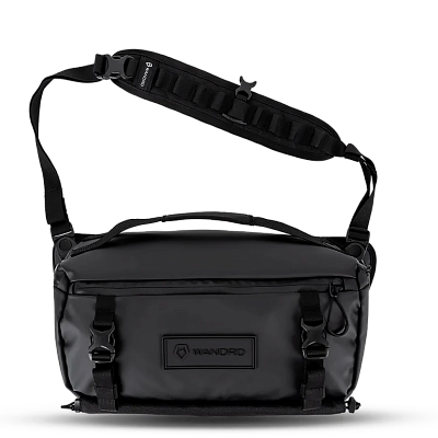 Фотосумка WANDRD ROGUE V2 Sling 9L черный