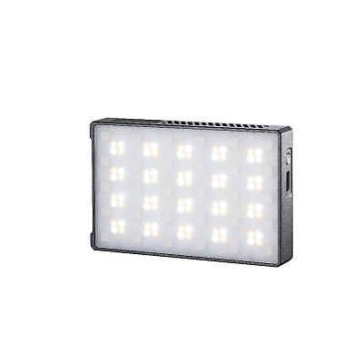 Осветитель Godox Knowled C5R 2500-8500K, светодиодный накамерный 