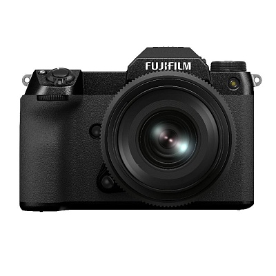 Фотоаппарат беззеркальный Fujifilm GFX 50S II Kit GF 35-70mm f/4.5-5.6 WR
