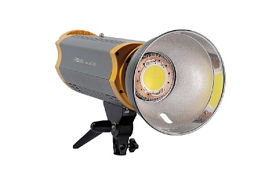 Осветитель GreenBean SunLight 200 LED 5500K BW, светодиодный для видео и фотосъемки