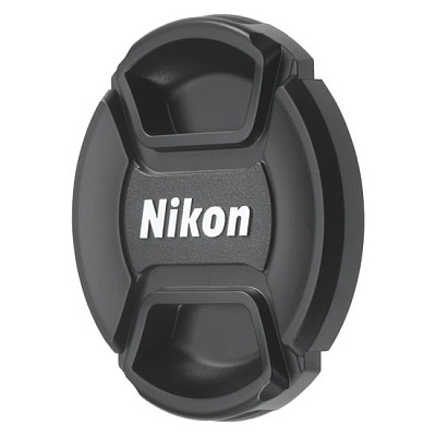 Защитная крышка Nikon LC-67, для объективов с диаметром 67mm