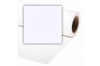 Фон бумажный Colorama CO965 2.18х11м Arctic White