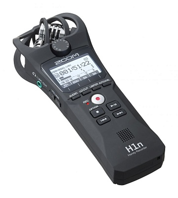 Аудио рекордер комиссионный Zoom H1n (б/у, гарантия 14 дней)