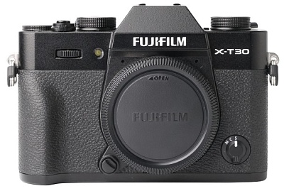 Фотоаппарат уцененный Fujifilm X-T30 II Body Black (б/у, гарантия 14 дней, S/N 2C002123)