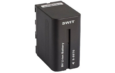 Аккумулятор Swit S-8970 47 Втч для Sony NP-F970