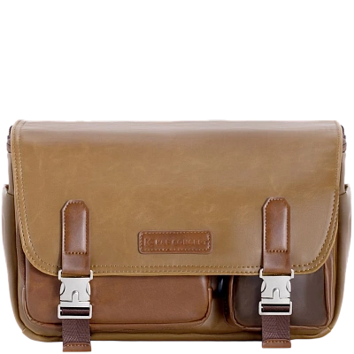 Фотосумка K&F Concept Urban Wander 11 Sling Bag 10L Gobi Brown