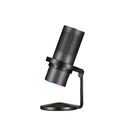 Микрофон Godox EM68X, настольный, всенаправленный, USB, с подсветкой RGB
