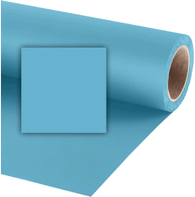 Фон бумажный Raylab 003, 2.72х11м, Light Blue