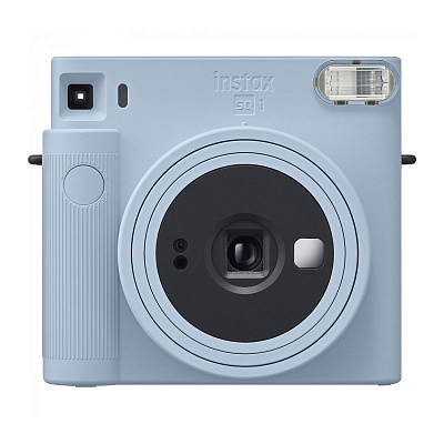 Фотоаппарат моментальной печати Fujifilm Instax SQ1 Glacier Blue