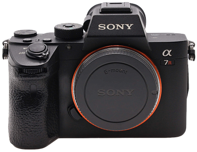 Фотоаппарат комиссионный Sony Alpha A7R III Body (б/у, гарантия 14 дней, S/N 3782306)