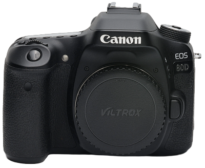 Фотоаппарат комиссионный Canon EOS 80D Body (б/у, гарантия 14 дней, S/N 593026003443)