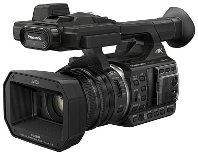 Видеокамера Panasonic HC-X1 (9.46Mp/4K/20x)