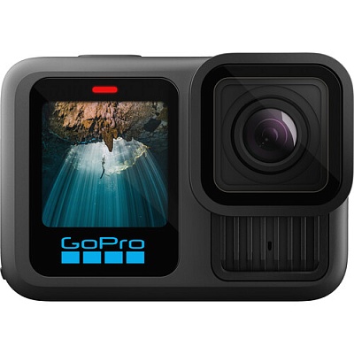 Экшн-камера GoPro Hero 13 Black Edition (CHDHX-131-TH)