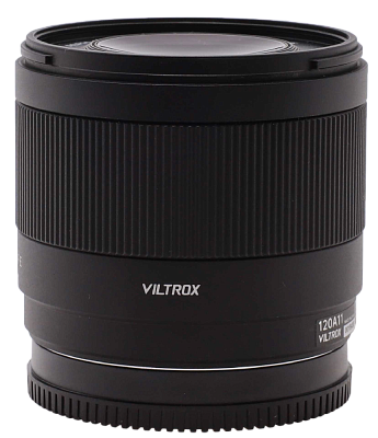 Объектив комиссионный Viltrox AF 50mm f/2.0 Air Sony E (б/у, гарантия 14 дней, S/N 00YB43E)