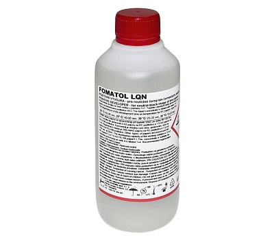 Проявитель для бумаги Foma Fomatol LQN 0,25л (концентрат)