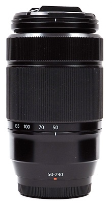 Объектив комиссионный Fujifilm XC 50-230mm f/4.5-6.7 OIS Black (б/у, гарантия 14 дней, S/N 42B03687)