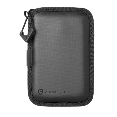 Кейс WANDRD Memory Card Case для карт памяти черный