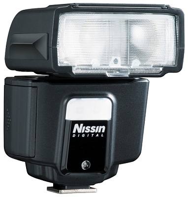 Вспышка Nissin i40 i-TTL, для Nikon 