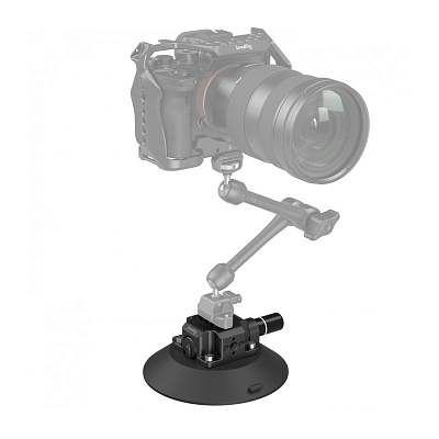 Держатель с присоской SmallRig 4114 для фото/кинокамер Suction Cup Camera Mount