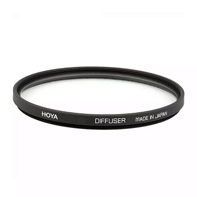 Светофильтр Hoya Diffuser 62mm смягчающий