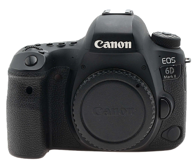 Фотоаппарат комиссионный Canon EOS 6D Mark II Body (б/у, гарантия 14 дней, S/N 393053002873)