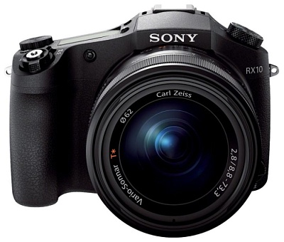 Фотоаппарат Sony Cyber-shot DSC-RX10 (20.2Mp/24-200mm F2.8/WiFi/NFC)