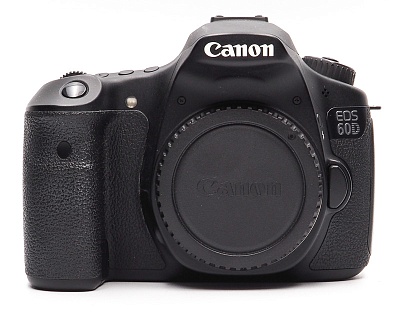 Фотоаппарат комиссионный Canon EOS 60D Body (б/у, гарантия 14 дней, S/N4121524923,)