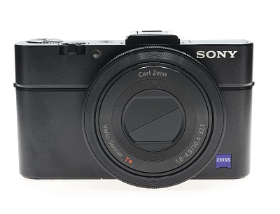 Фотоаппарат комиссионный Sony DSC-RX100M2 (б/у, гарантия 14 дней, S/N 2902380)