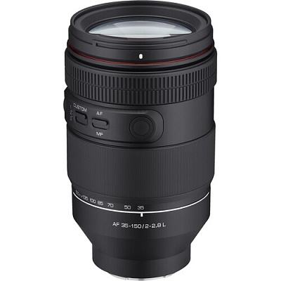 Объектив Samyang AF 35-150mm f/2-2.8 L-mount