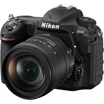 Фотоаппарат зеркальный Nikon D500 kit 16-80mm f/2.8-4E ED VR