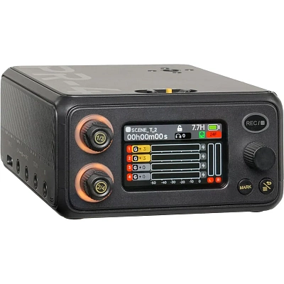 Портативный аудиорекордер Deity PR-4 32-Bit Float 4-Input