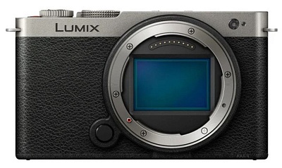 Фотоаппарат беззеркальный Panasonic Lumix DC-S9 Body Dark Silver