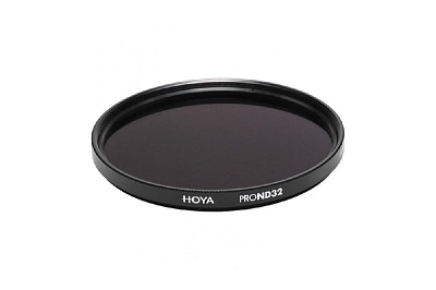 Светофильтр комиссионный Hoya ND32 PRO 72mm, нейтральный