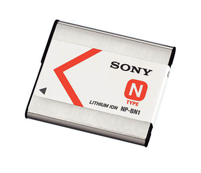 Аккумулятор Sony NP-BN1, для Sony DSC-J/T/TF/TX/WX