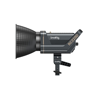 Осветитель SmallRig 3618 RC220D (EU) 5600K, светодиодный для видео и фотосъемки