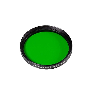 Светофильтр Leica E39, зеленый