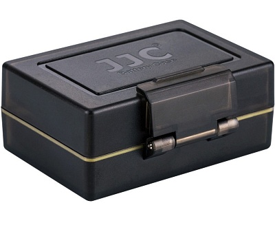 Кейс JJC BC-NPW126 для Fujifilm NP-W126 и карт памяти SD/MicroSD
