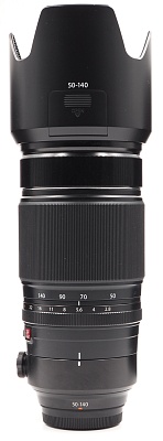 Объектив комиссионный Fujifilm XF 50-140mm f/2.8 R LM OIS WR (б/у, гарантия 1 год, S/N 85A10754)