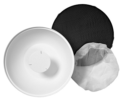 Портретная тарелка Profoto Softlight Kit 25°, (диаметр 52см) (901183) 