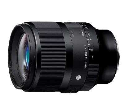 Объектив Sigma 35mm f/1.2 DG II Art L-mount