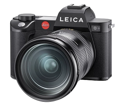 Фотоаппарат беззеркальный Leica SL2 + Leica VARIO-ELMARIT-SL 24-70mm f/2.8 ASPH