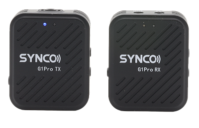 Микрофон комиссионный Synco G1(A1)Pro беспроводной 3.5mm (б/у, гарантия 6 месяцев)