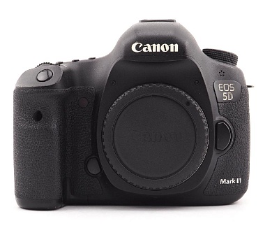 Фотоаппарат комиссионный Canon EOS 5D Mark III Body (б/у, гарантия 14 дней, S/N 168028007173) 