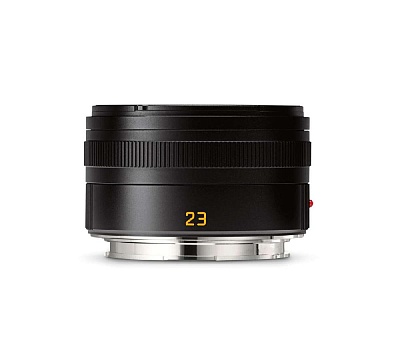 Объектив Leica Summicron-TL 23mm, f/2, ASPH, черный, анодированный