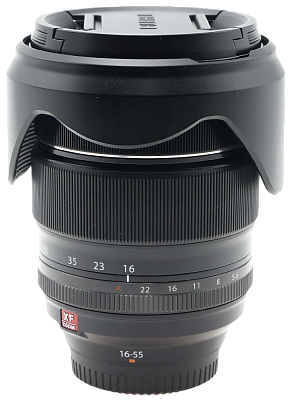 Объектив комиссионный Fujifilm XF 16-55mm f/2.8 R LM WR (б/у, гарантия 14 дней, S/N 95A02949)