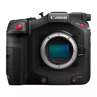 Видеокамера Canon EOS C80 (26.67Mp/6K)