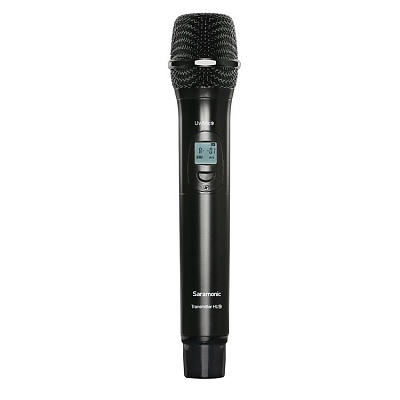Микрофон Saramonic UwMic9 HU9, беспроводной, направленный