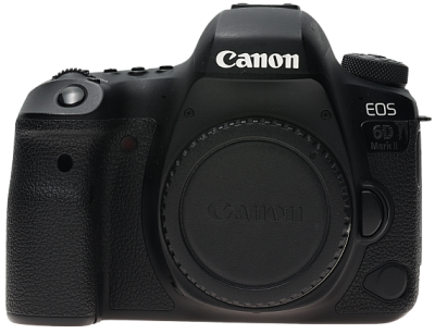 Фотоаппарат комиссионный Canon EOS 6D Mark II Body (б/у, гарантия 14 дней, S/N 253052004257)
